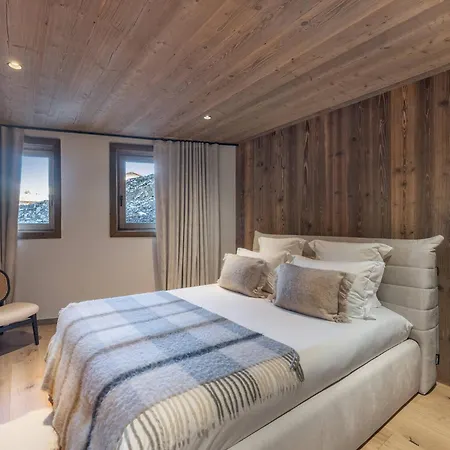 Neuf Avec Piscine Chauffee, Espace Detente, Sauna, Bain Nordique Et Salle De Cinema - Fr-1-570-57 * Saint-Marcel (Savoie)
